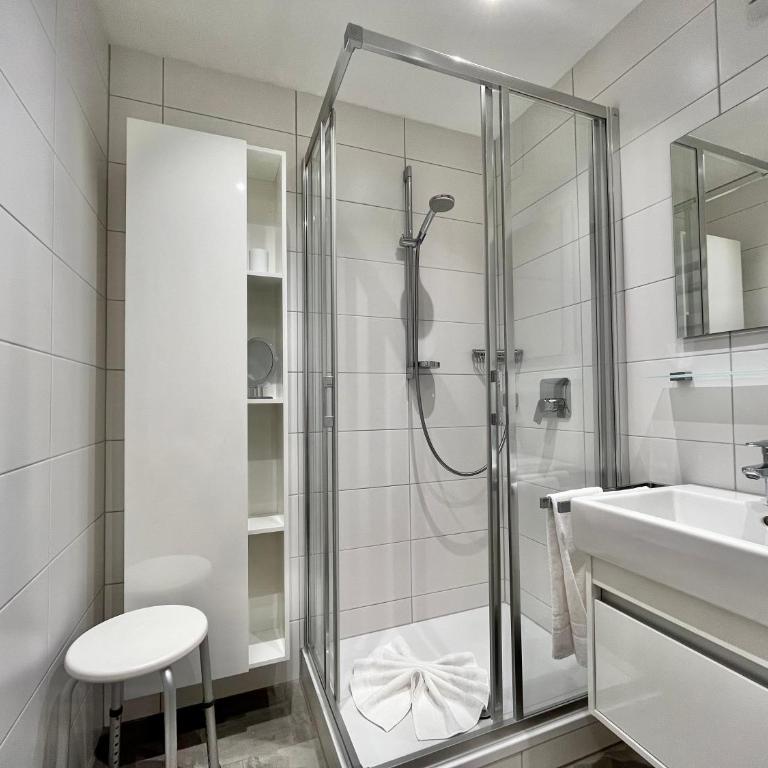 Montana Haus, Ferienwohnungen - Apartment mit 1 Schlafzimmer - 5
