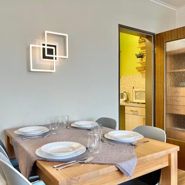Montana Haus, Ferienwohnungen - Apartment mit 1 Schlafzimmer - 6