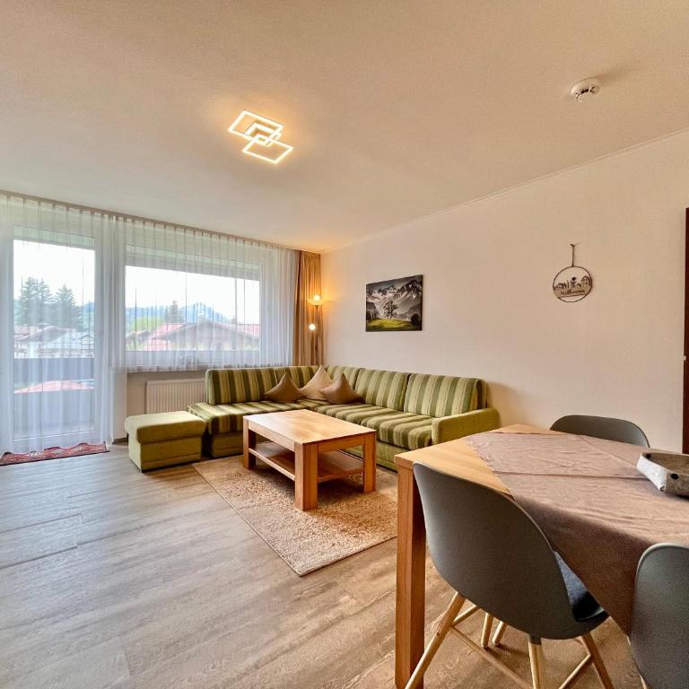 Montana Haus, Ferienwohnungen - Apartment mit 1 Schlafzimmer - 8