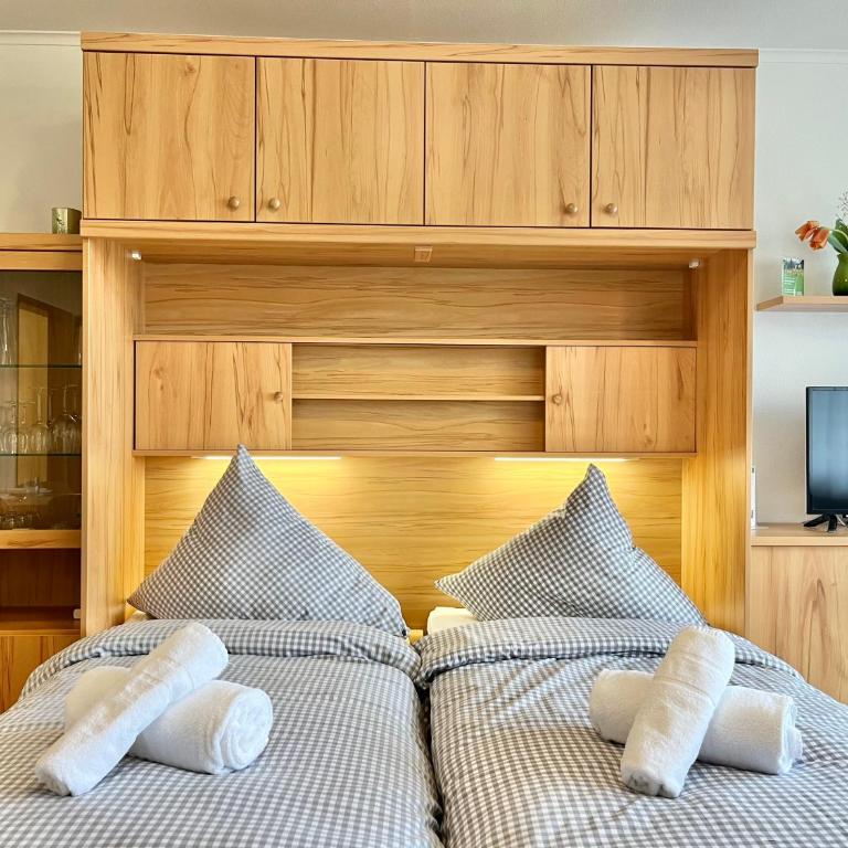 Montana Haus, Ferienwohnungen - Apartment mit 1 Schlafzimmer - 9
