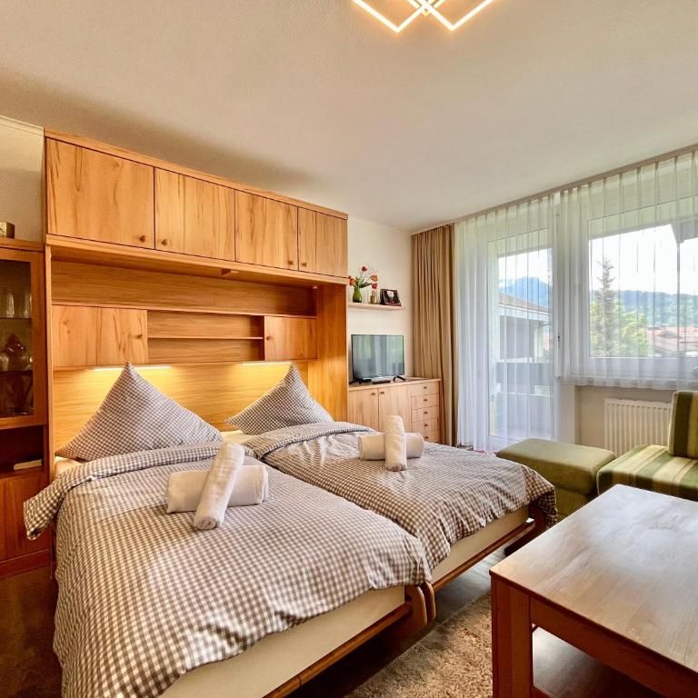 Montana Haus, Ferienwohnungen - Apartment mit 1 Schlafzimmer - 11
