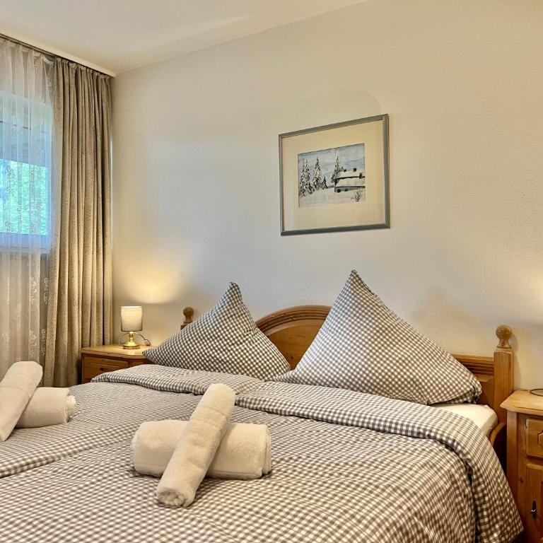 Montana Haus, Ferienwohnungen - Apartment mit 1 Schlafzimmer - 12