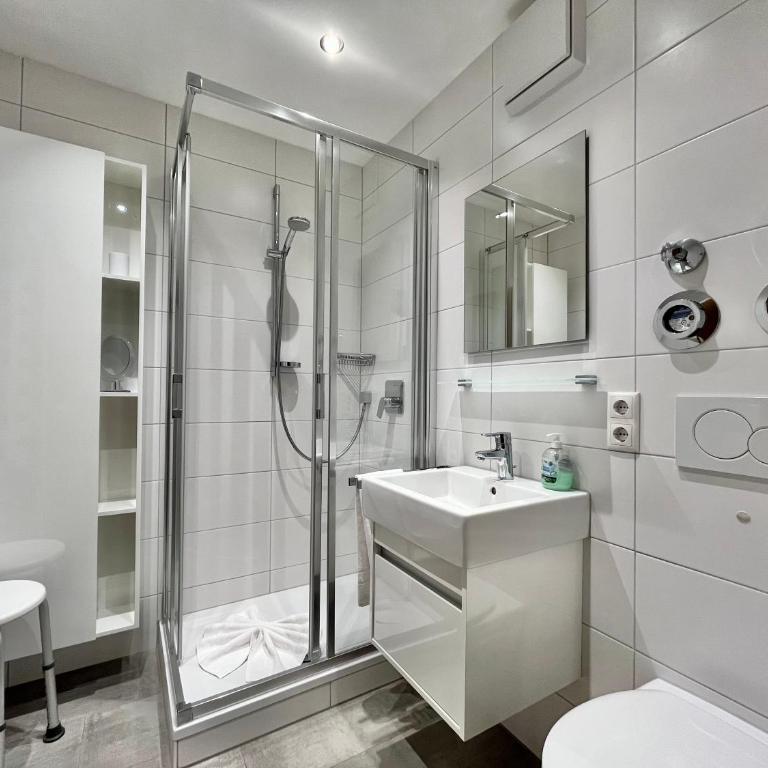 Montana Haus, Ferienwohnungen - Apartment mit 1 Schlafzimmer - 13