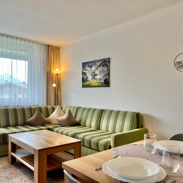 Montana Haus, Ferienwohnungen - Apartment mit 1 Schlafzimmer - 14