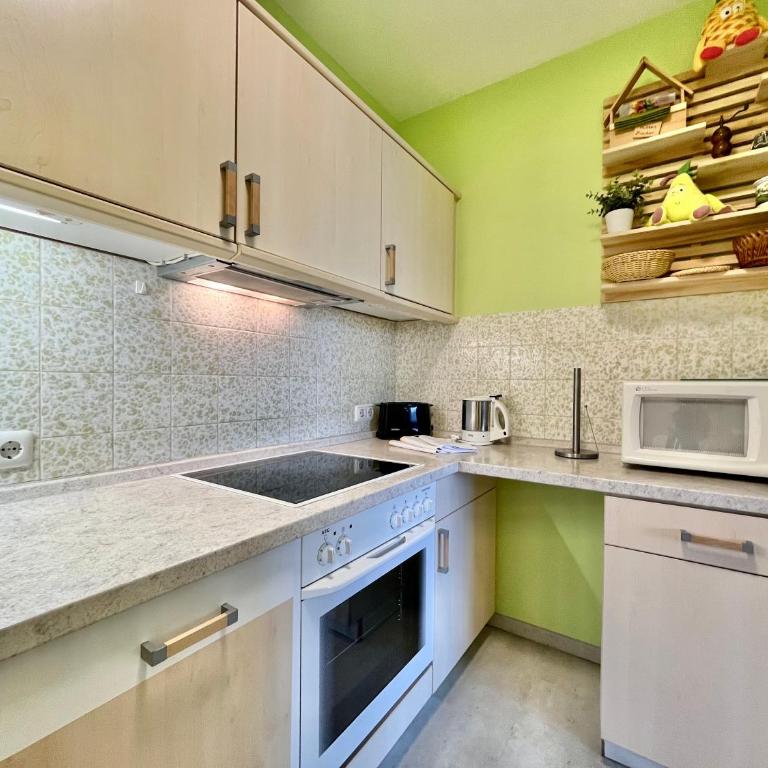 Montana Haus, Ferienwohnungen - Apartment mit 1 Schlafzimmer - 15