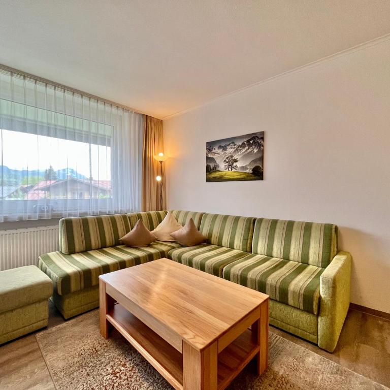 Montana Haus, Ferienwohnungen - Apartment mit 1 Schlafzimmer - 16