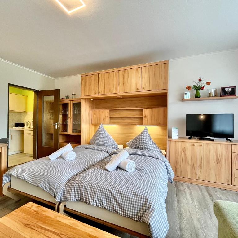 Montana Haus, Ferienwohnungen - Apartment mit 1 Schlafzimmer - 18