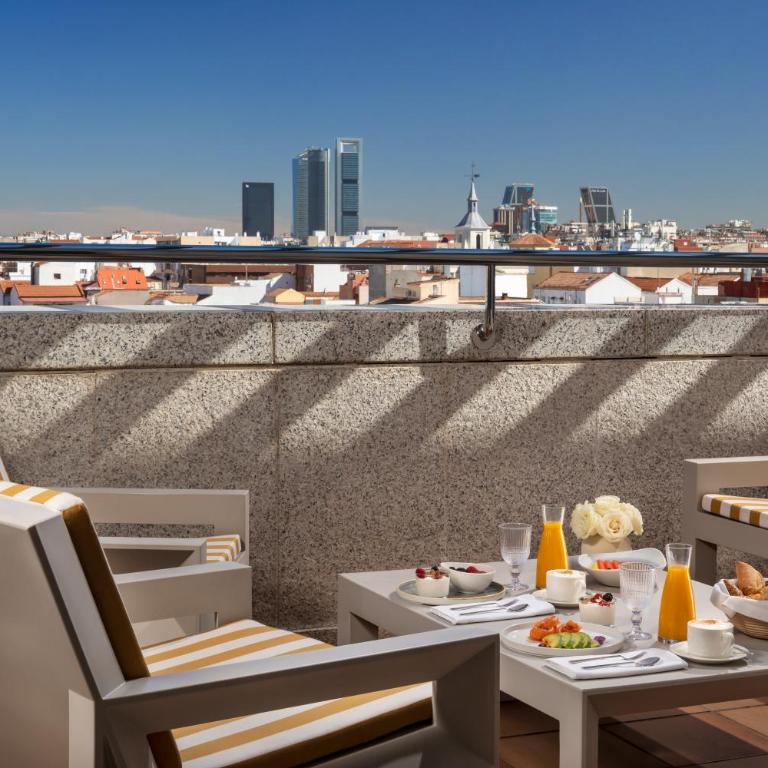 VP SOGNIO Metropolitano - Suite con terraza - 1