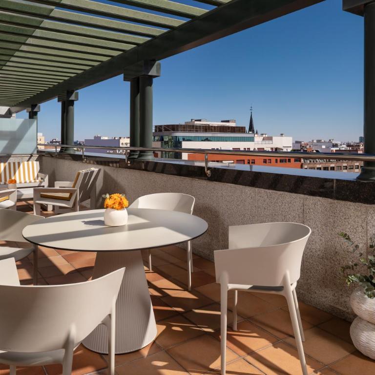 VP SOGNIO Metropolitano - Suite con terraza - 7