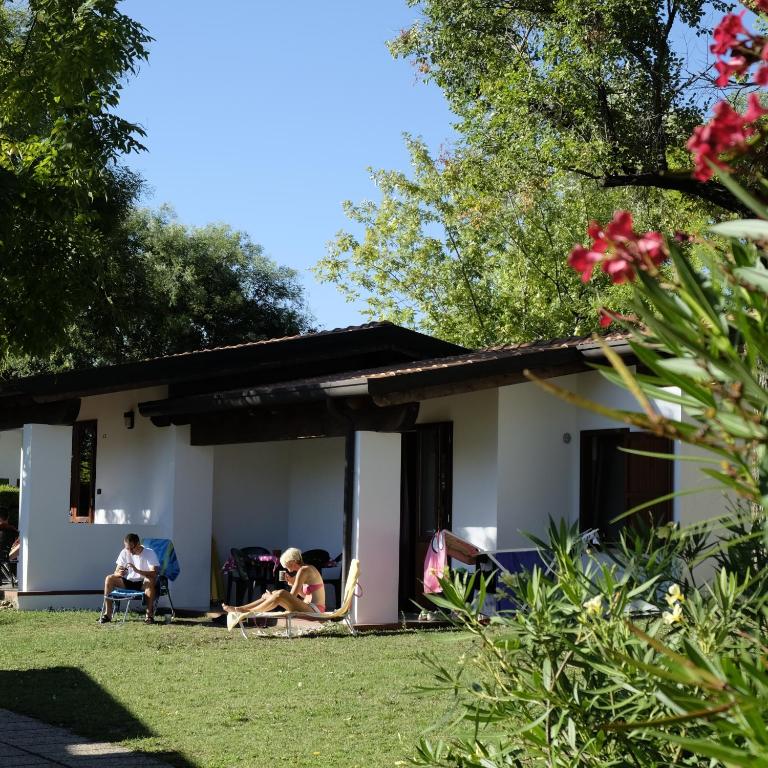 Campeggio Villaggio San Giorgio Vacanze - Appartamento con 2 Camere da Letto - 15
