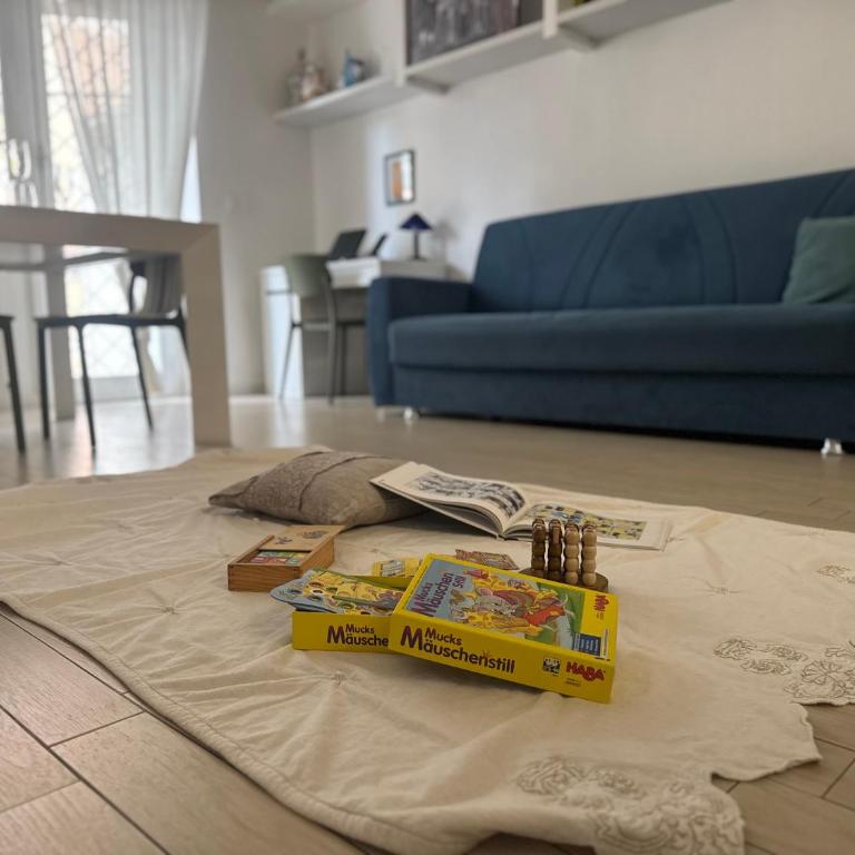 Silvestri206 - Apartment mit 2 Schlafzimmern - 25