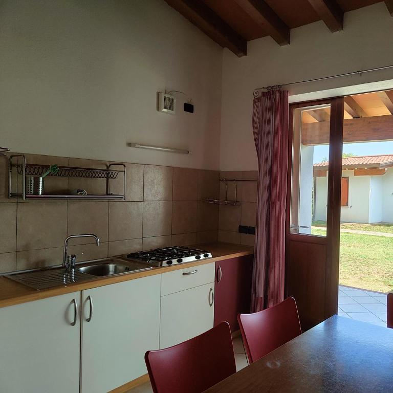 Campeggio Villaggio San Giorgio Vacanze - Appartamento con 2 Camere da Letto - 13