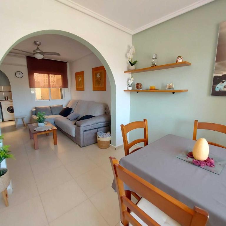 Stay in MONTE Y MAR II.1 - Casa de 2 dormitorios - 6