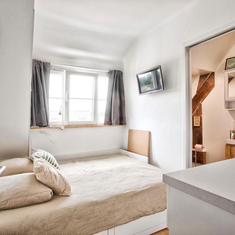 Les rives - Ascenseur - 5 min à pieds de la gare - Appartamento con 1 Camera da Letto - 3