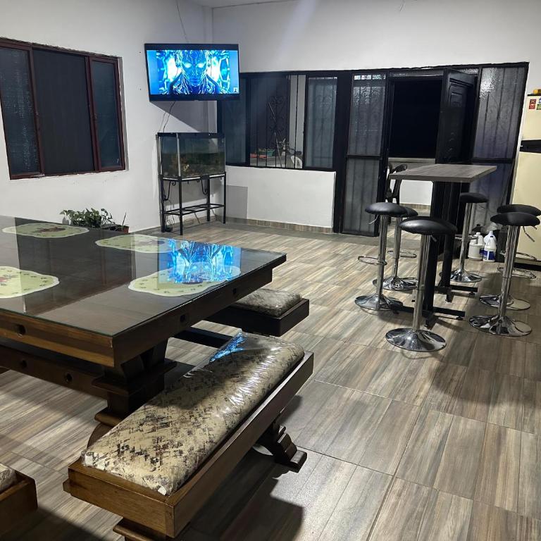 Finca de recreo en Alcalá valle - Casa de 2 dormitorios - 12