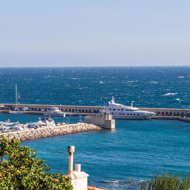 Serenity - Sea view - 2 bedrooms, 3 beds to 7 people - Apartment mit 2 Schlafzimmern und Gartenblick - 35