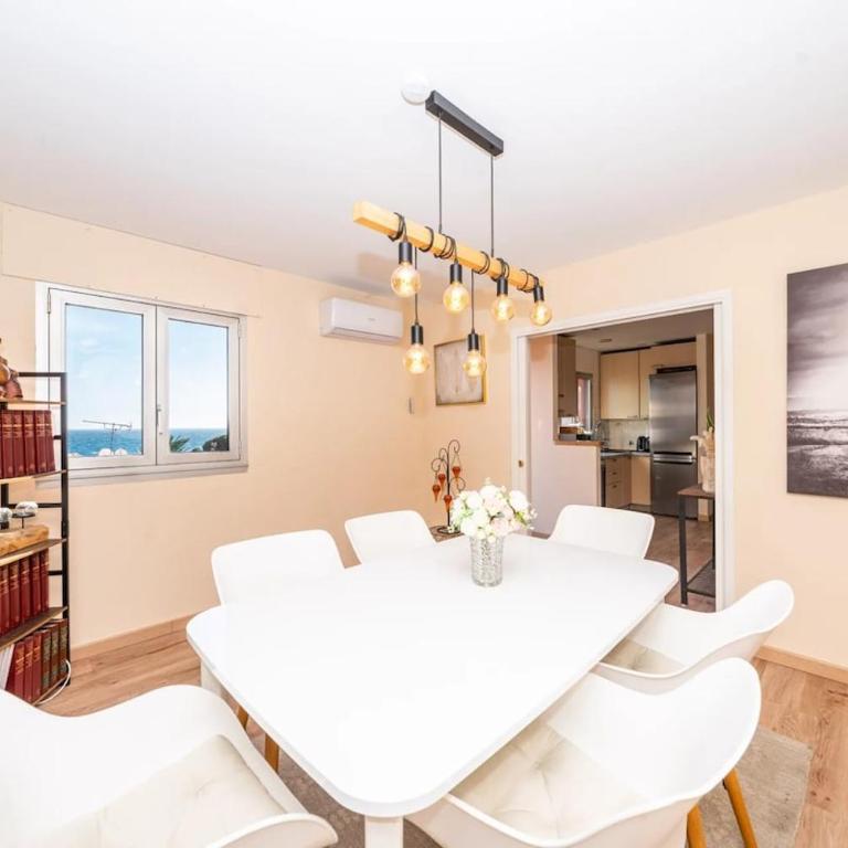 Serenity - Sea view - 2 bedrooms, 3 beds to 7 people - Apartment mit 2 Schlafzimmern und Gartenblick - 14