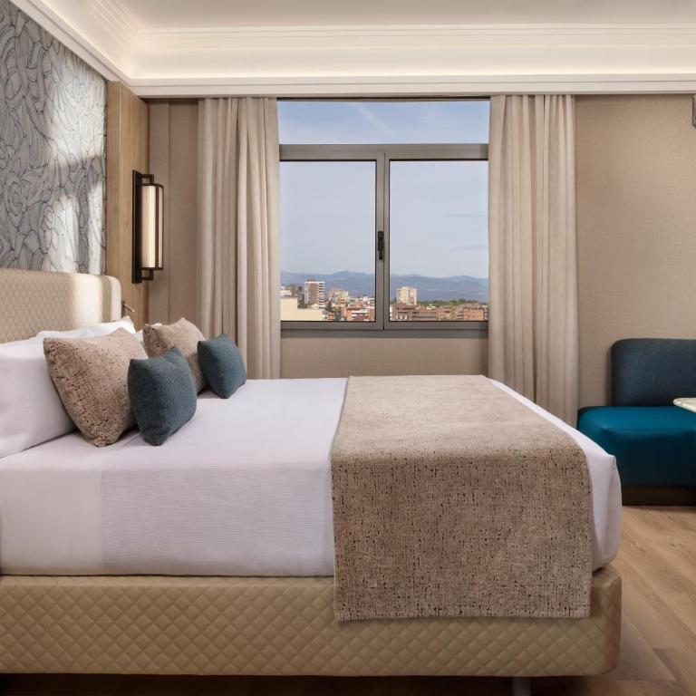 VP SOGNIO Metropolitano - Habitación Deluxe - 1