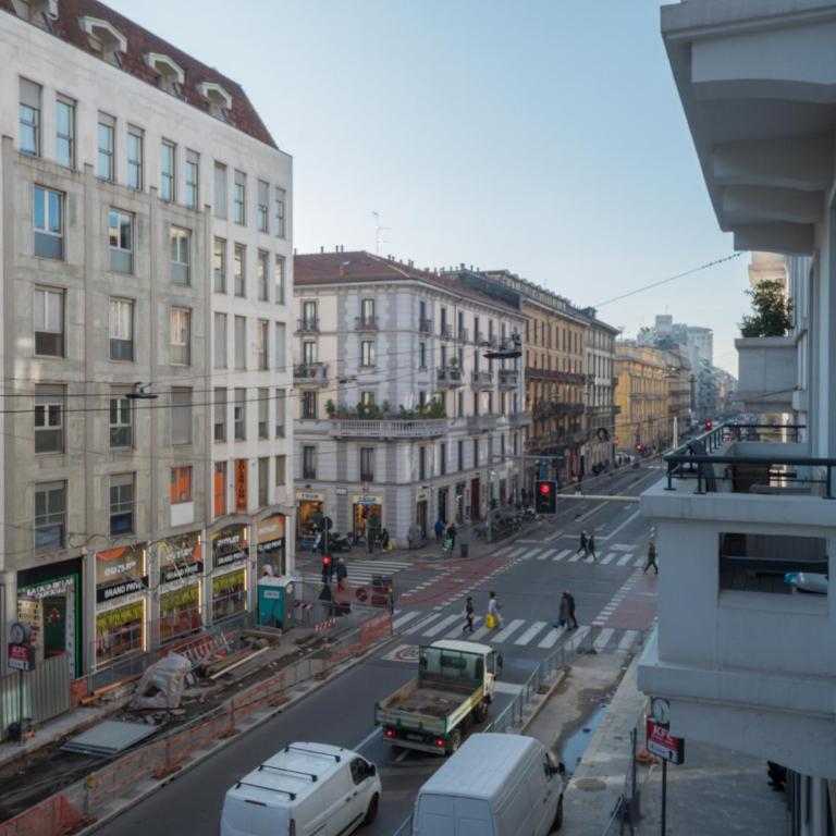 Xenia Milano - 2rooms apt in Via Petrella 4 D - Appartamento con 1 Camera da Letto - 17