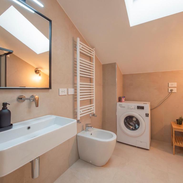 Xenia Milano - 2rooms apt in Via Petrella 4 E - Appartamento con 2 Camere da Letto - 17