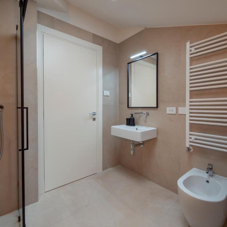 Xenia Milano - 2rooms apt in Via Petrella 4 E - Appartamento con 2 Camere da Letto - 20