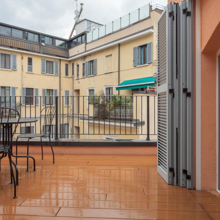 Xenia Milano - 2rooms apt in Via Petrella 4 E - Appartamento con 2 Camere da Letto - 22