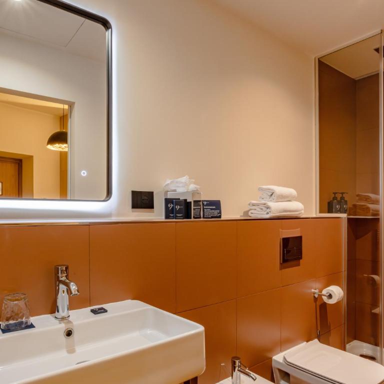 9Hotel Cesari - Classic Double Room - 8