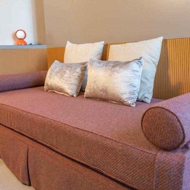Castel Sant´Angelo Luxury Rooms & Tour - Camera Tripla Comfort - 12