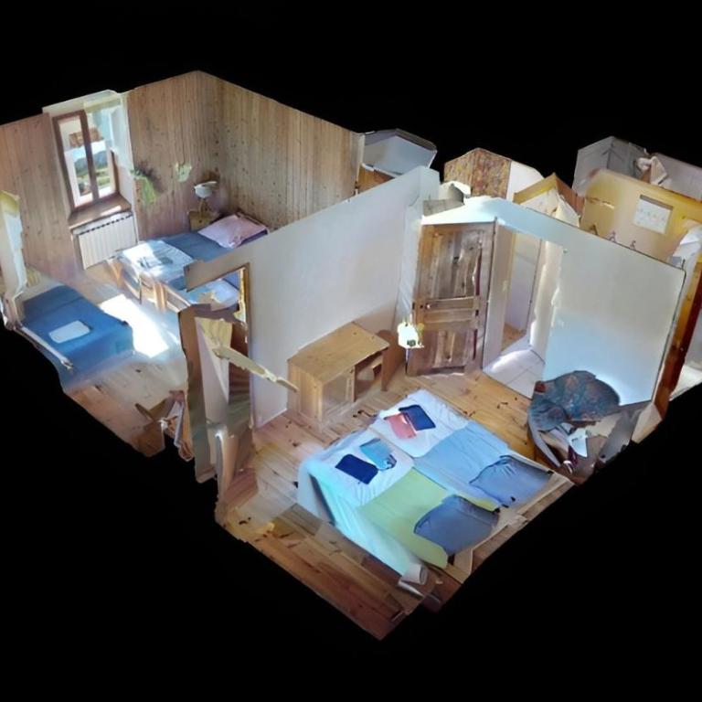 CASA-Suite La Bohème pour 5 personnes - Suite 2 Chambres - 6