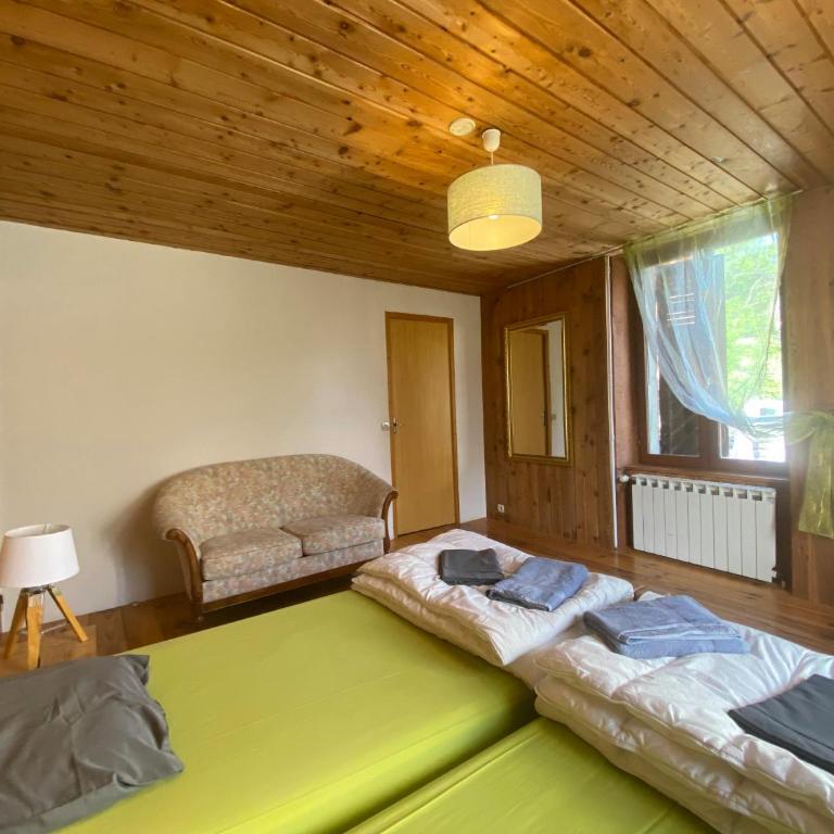 CASA-Suite La Bohème pour 5 personnes - Suite 2 Chambres - 46