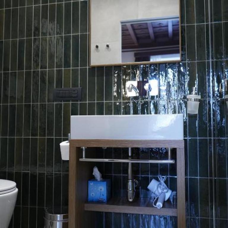 Castel Sant´Angelo Luxury Rooms & Tour - Camera King - 13