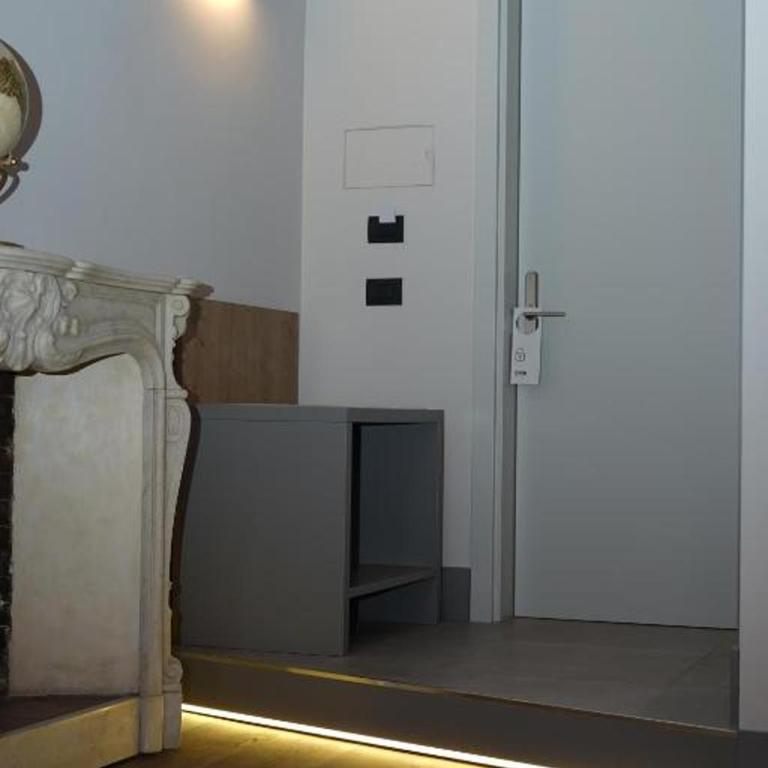 Castel Sant´Angelo Luxury Rooms & Tour - Camera King - 12