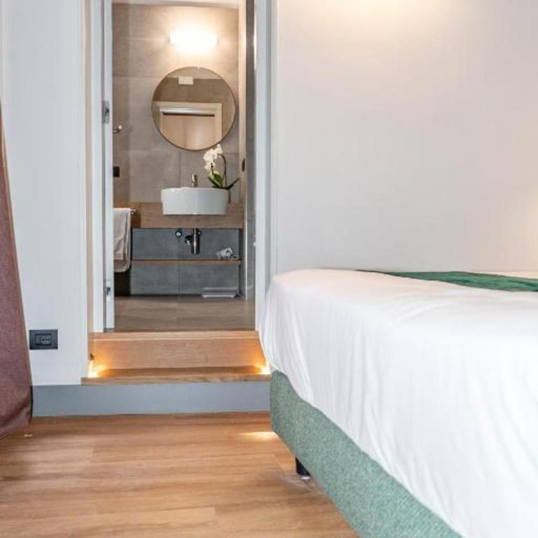 Castel Sant´Angelo Luxury Rooms & Tour - Camera Deluxe - 13