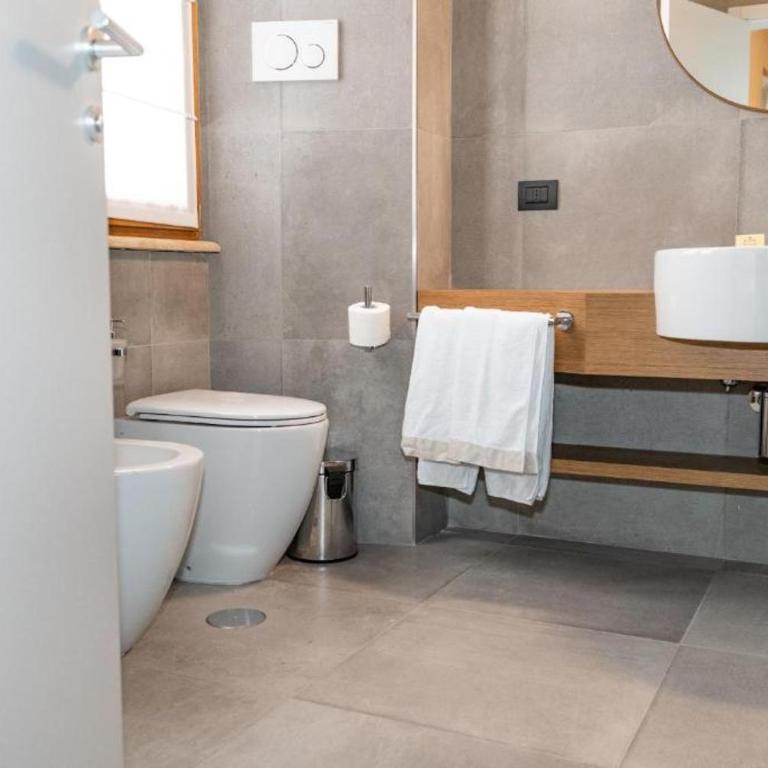 Castel Sant´Angelo Luxury Rooms & Tour - Camera Deluxe - 10