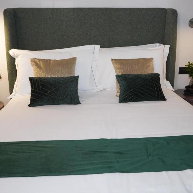 Castel Sant´Angelo Luxury Rooms & Tour - Camera Deluxe - 11