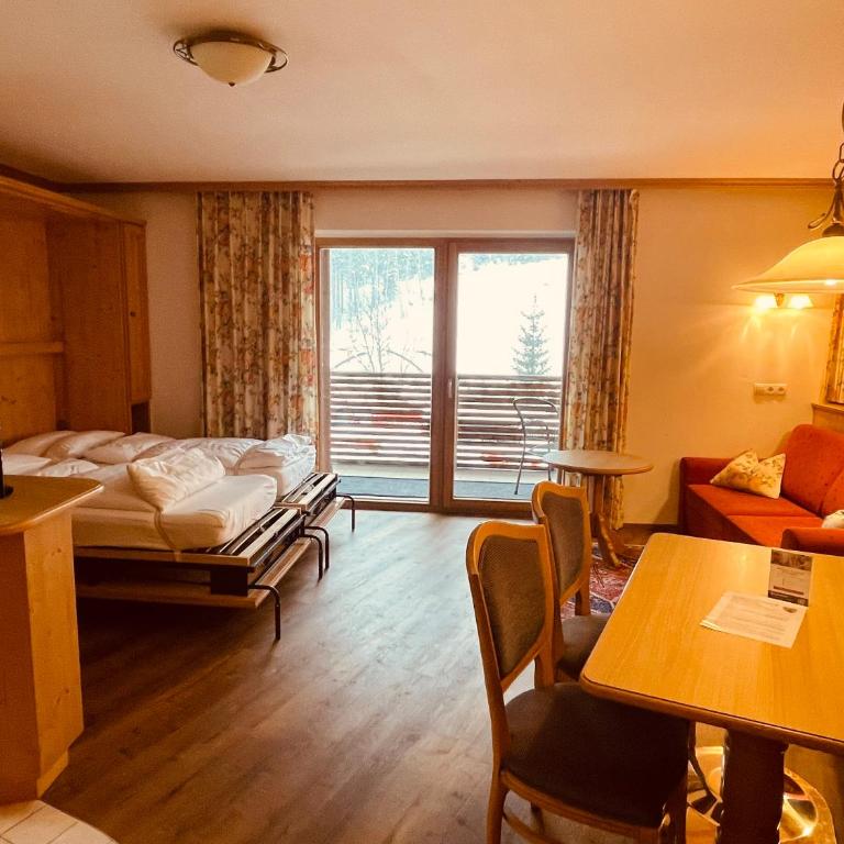 Boutique Appartments Gerlosperle - Apartment mit 1 Schlafzimmer - Nebengebäude - 1