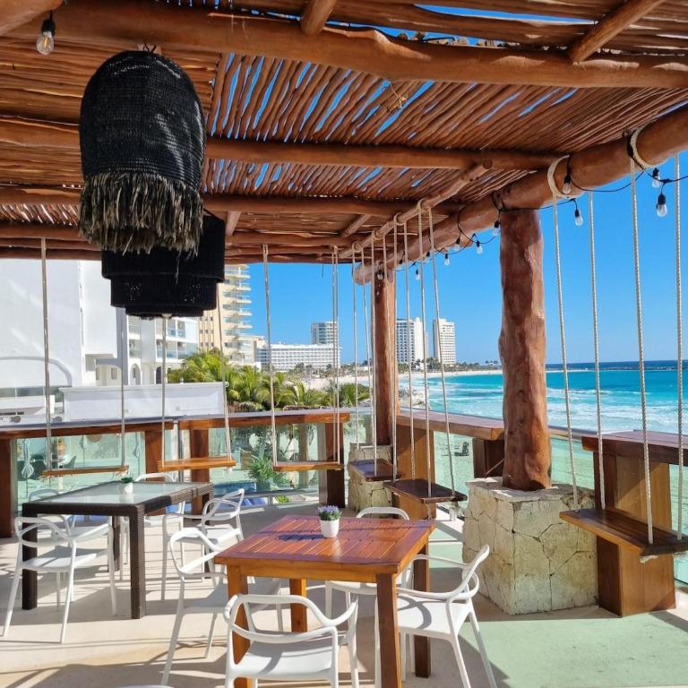 Ocean view lovely studio - Apartamento de 1 dormitorio - 7