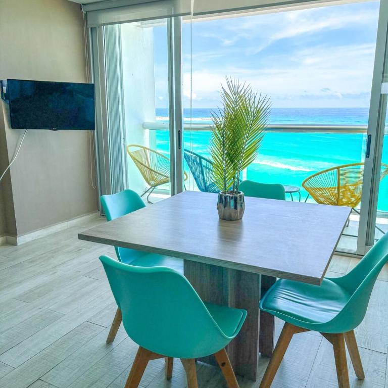 Ocean view lovely studio - Apartamento de 1 dormitorio - 9