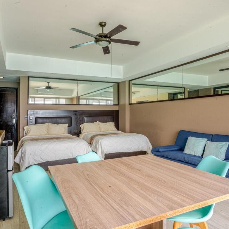 Ocean view lovely studio - Apartamento de 1 dormitorio - 26