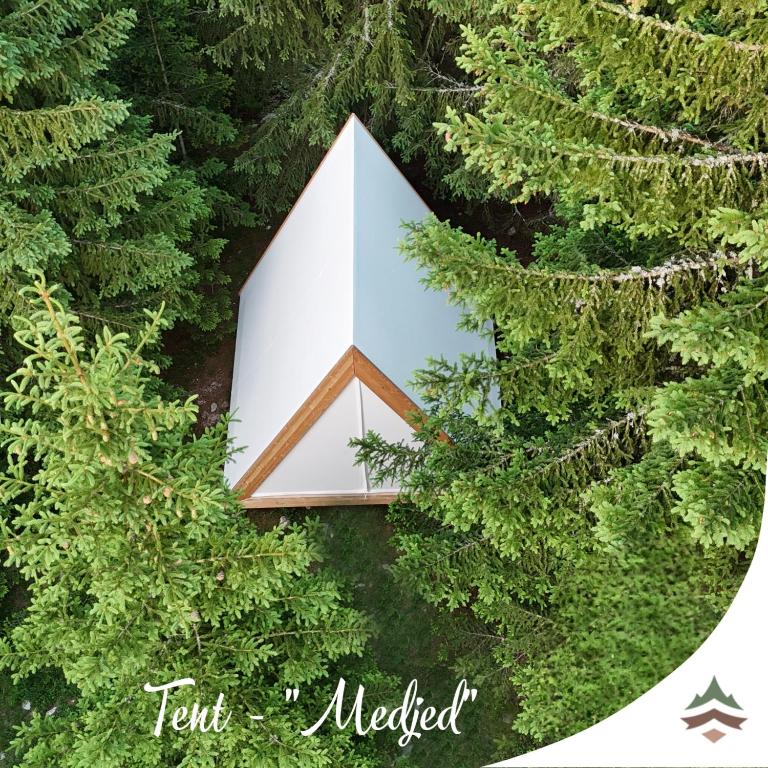 Durmitor glamping - Šator - 2