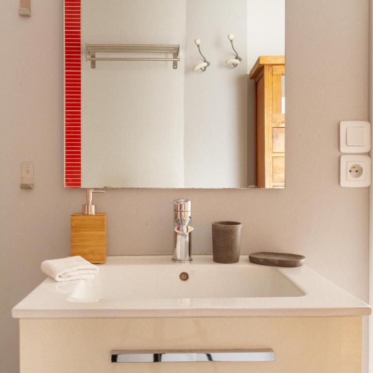 Epicea- Spacieux 3 chambres avec parking. - Appartamento con 3 Camere da Letto - 11