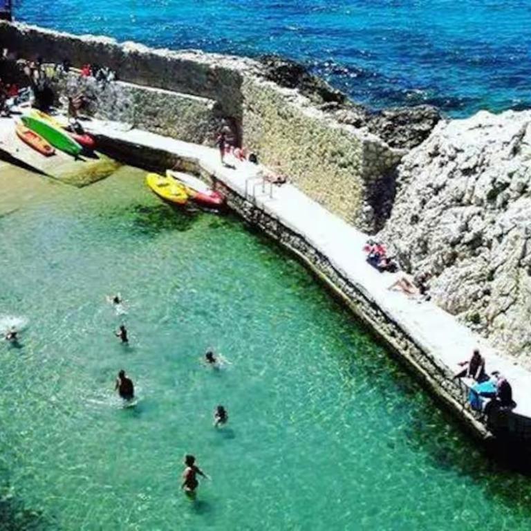 Vallon des Auffes T2 3 étoiles avec parking - Appartement 1 Chambre - 2