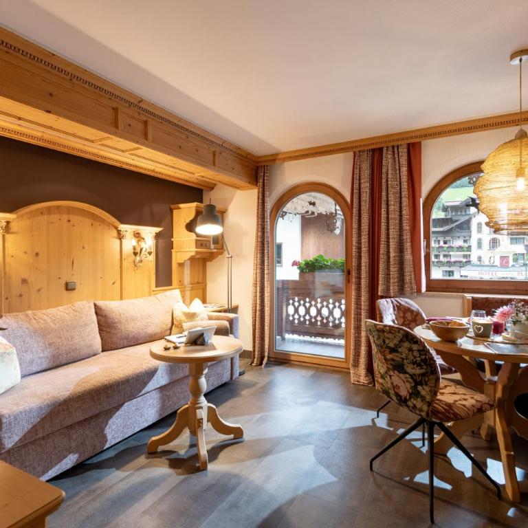 Boutique Appartments Gerlosperle - Comfort Apartment mit 1 Schlafzimmer - 17