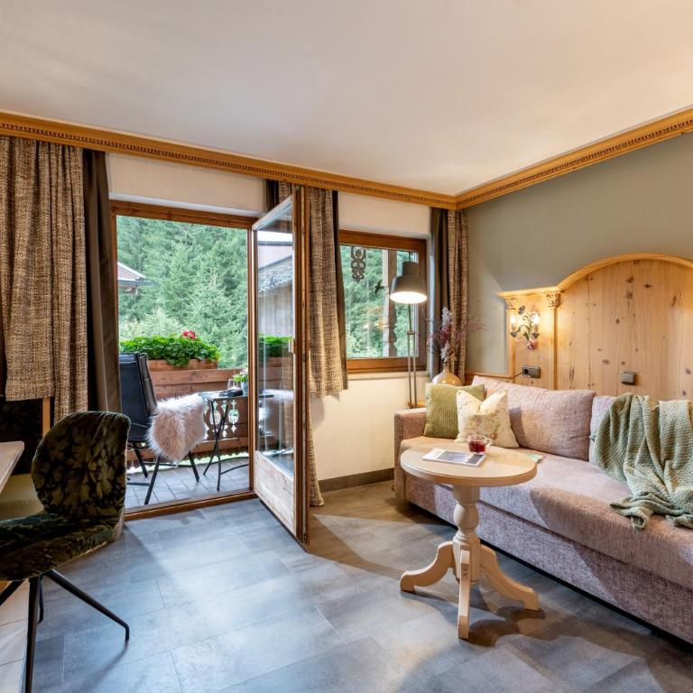 Boutique Appartments Gerlosperle - Comfort Apartment mit 1 Schlafzimmer - 18