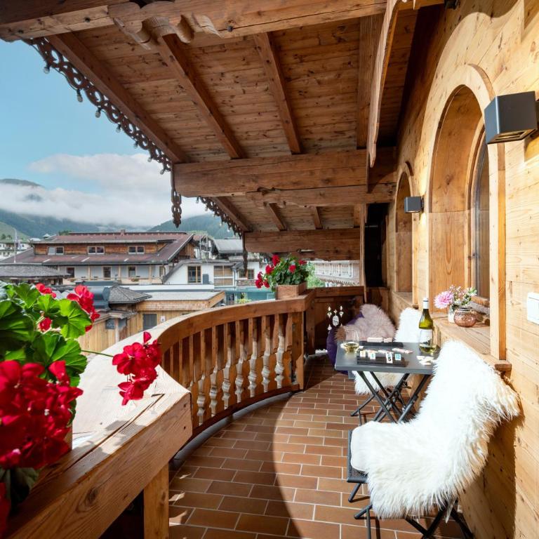 Boutique Appartments Gerlosperle - Comfort Apartment mit 1 Schlafzimmer - 21