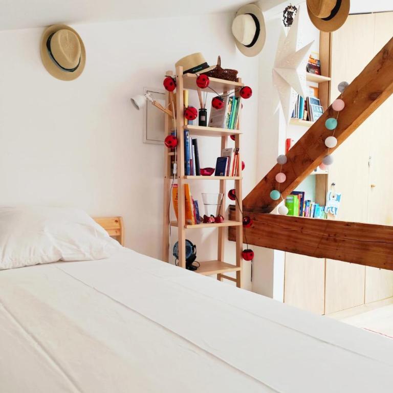 Appartement lumineux et chaleureux à Bordeaux - Appartement - 12