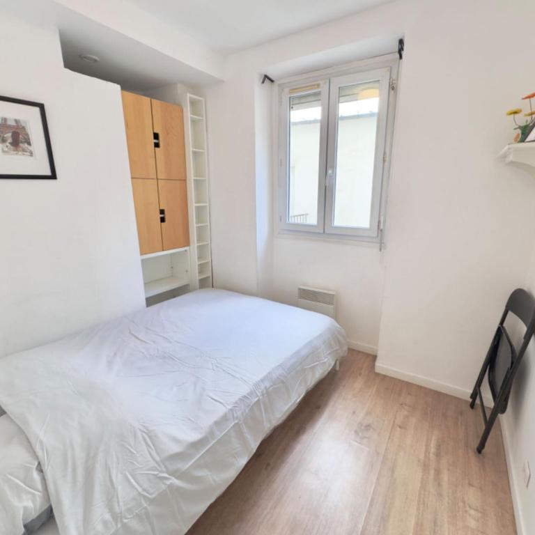 Charmant appartement proche de la Tour Eiffel - Appartement 2 Pièces - 4