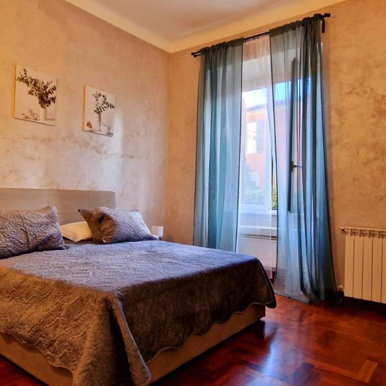 Aurelio Vatican Holiday - Appartamento con 2 Camere da Letto - 19