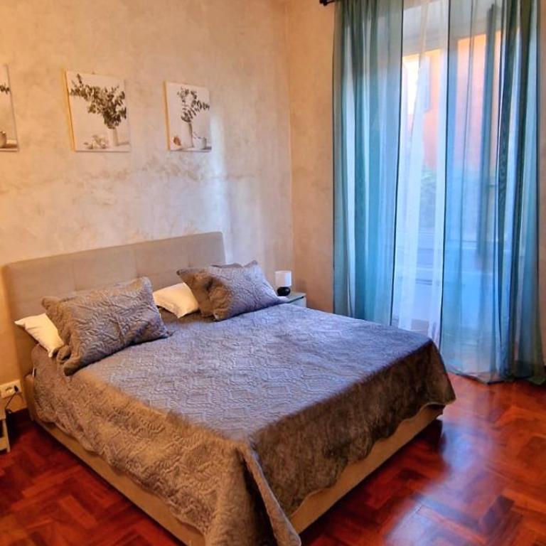 Aurelio Vatican Holiday - Appartamento con 2 Camere da Letto - 22