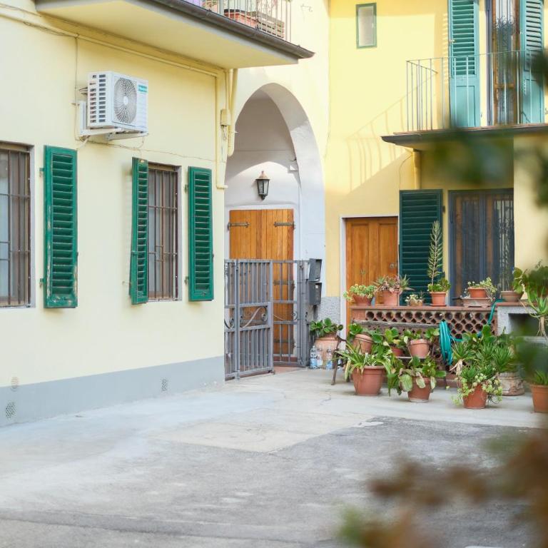 Il Nido di Dedy - Appartamento con 1 Camera da Letto - 13